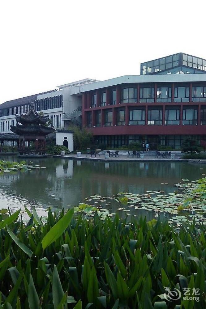 Jingzhai Hotel Suzhou  Esterno foto