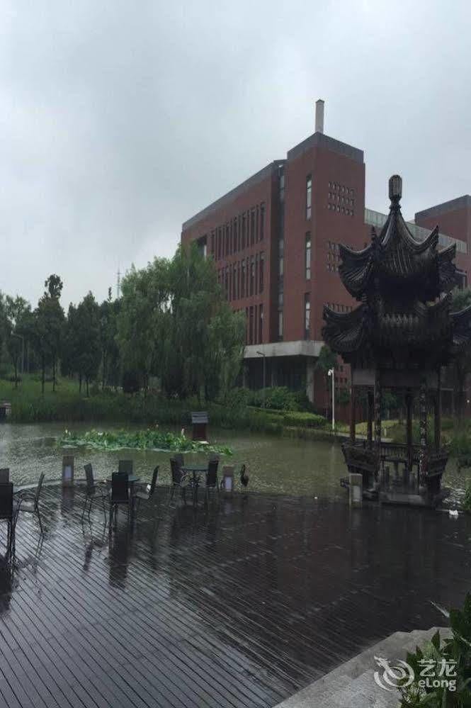 Jingzhai Hotel Suzhou  Esterno foto