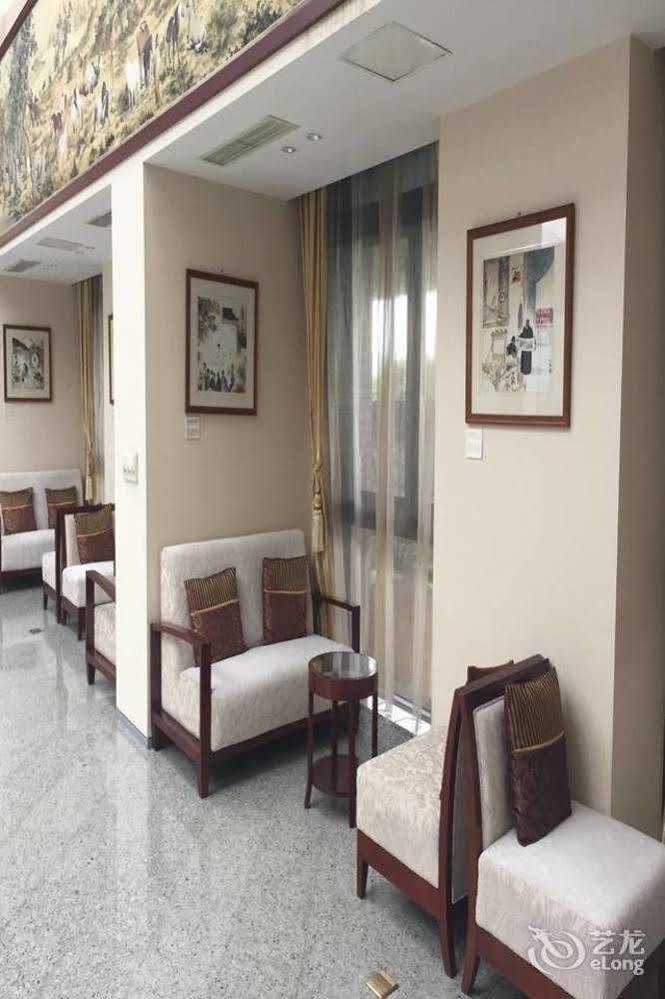 Jingzhai Hotel Suzhou  Esterno foto