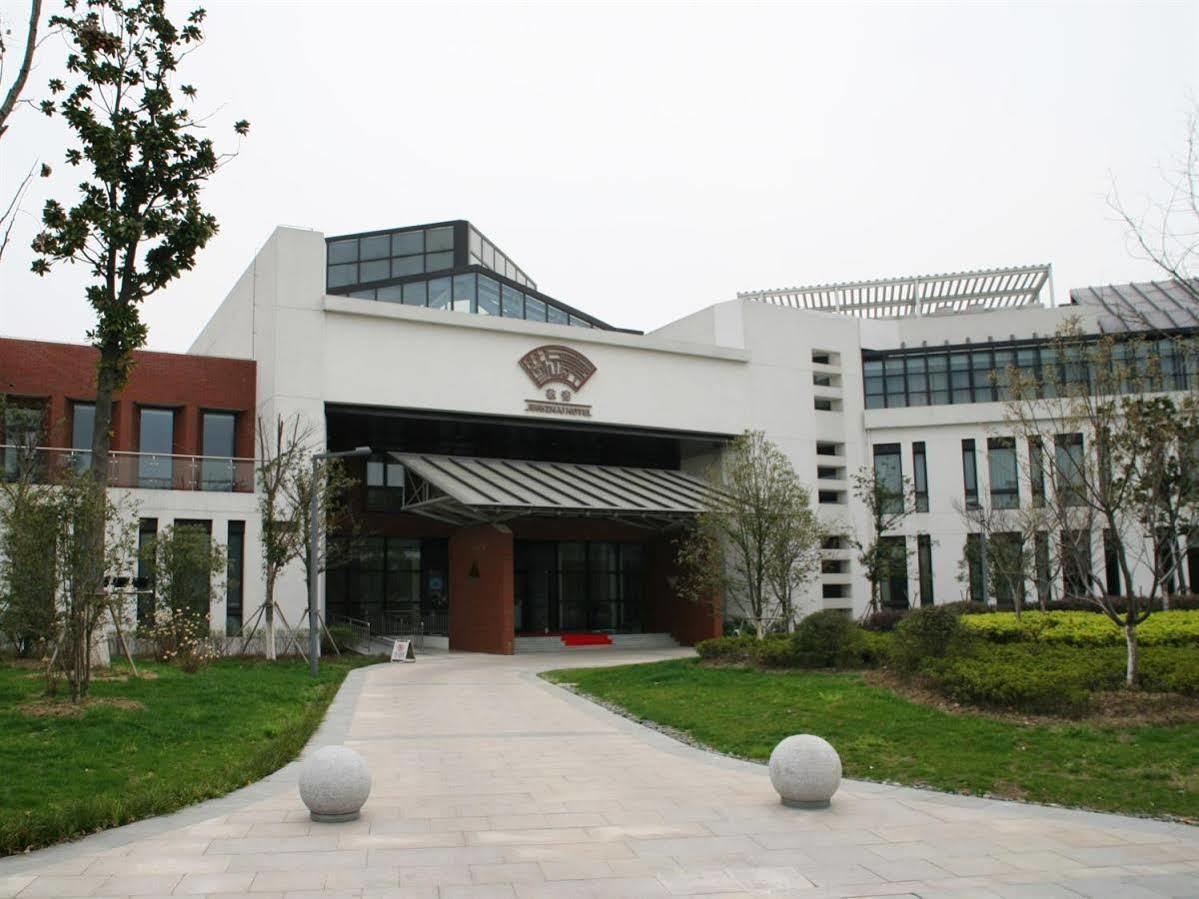 Jingzhai Hotel Suzhou  Esterno foto