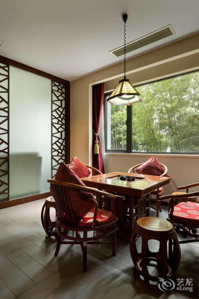 Jingzhai Hotel Suzhou  Esterno foto